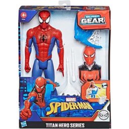 Marvel SpiderMan TITAN HEROES E7344
