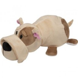 Mascota Jay At Play FlipaZoo 32 cm buldog / pisica Charlotte jucarie de plus