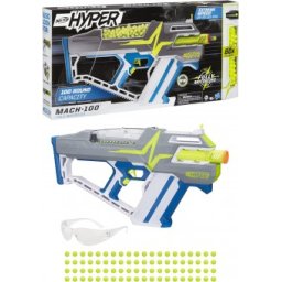 NERF Hyper Mach-100 E8911 cu bile