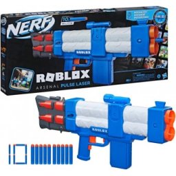 Nerf Roblox Blaster ARSENAL PULSE LASER F2484