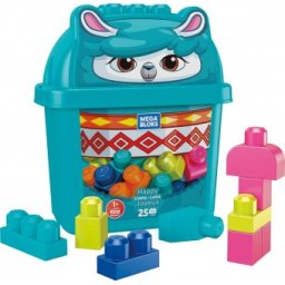 Mega Bloks Happy Lama HDK82 25 piese