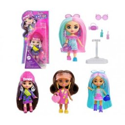 BARBIE extra mini papusa HLN44 8cm