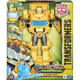 Transformers Cyberverse Adventures Bumblebee F2730