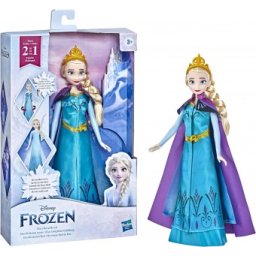 Frozen Elsa Royal Reveal F3254