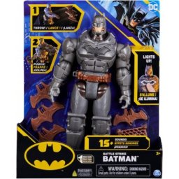 Batman Battle Strike Figurina cu accesorii 30 cm 6064833
