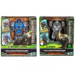 Transformers 7 Smash Changers Figurina 23Cm F3900