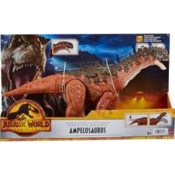 Jurassic World DINOZAUR AMPELOSAURUS HDX50