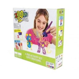 IDO3D ultra 4pen set Cute CREATIONS DD00100
