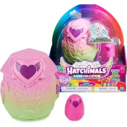 Hatchimals RAINBOW CATION mini family SURPRISE 6064442