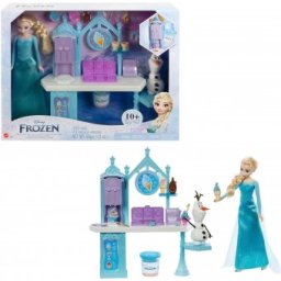 Frozen set standul de inghetata a lui Elsa si Olaf HMJ48