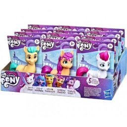 My Little Pony A New Generation Movie Friends 8 cm F2611