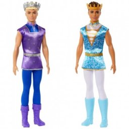 Barbie Ken print Dreamtopia Royal HLC21