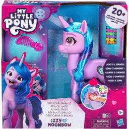 My Little Pony See Your Sparkle Izzy Moonbow 15 cm F3870