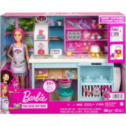 Barbie Set Cofetarie HGB73