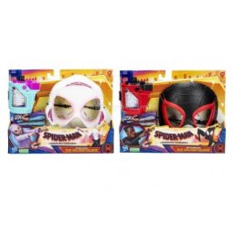 Spider-Man Verse Movie Mini Blaster si masca F3733