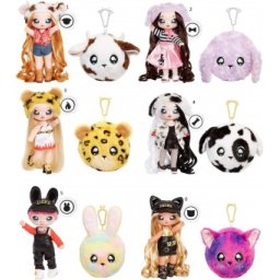 Na Na Na Surprise 2in1 papusa si accesoriu fashion S3 571650