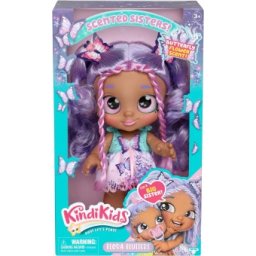 Kindi Kids Scented Big Sister Flora Flutters 50191