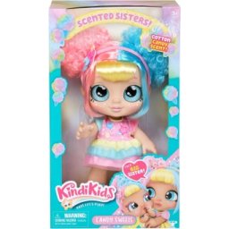 KINDI KIDS scented bug sisters Candy Sweets 50190