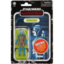 STAR WARS MANDALORIAN Bo-Katan Figurina 10 cm F4460