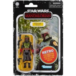 STAR WARS MANDALORIAN BOBA FETT Figurina 10 cm F4461