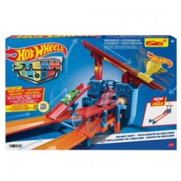Hot Wheels Steam Balance Shift set de joaca HDY48