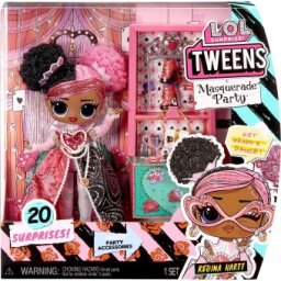 LOL TWEENS MASQUERADE REGINA HARTT 584124