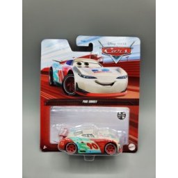 Cars 3 Masinuta metalica DXV29