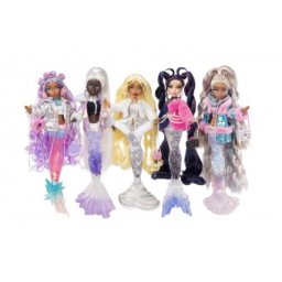 Mermaze Mermaidz Papusa sirena 585381