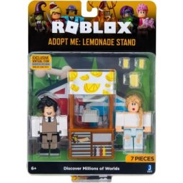 Roblox Adopt Me Lemonade Stand ROG0173