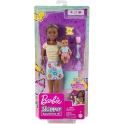 Barbie Skipper Babysitters HJY31