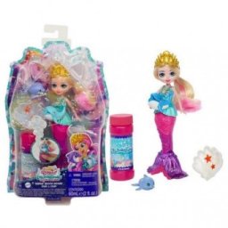 Enchantimals Atlantia Mermaid papusa cu accesorii HFT24