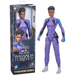 Black Panther Wakanda Forever Titan Hero SHURI F4146