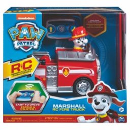 Paw Patrol MARSHALL Masinuta cu telecomanda 6054863