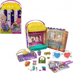 Polly Pocket Un-box-it Popcorn GVC96