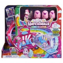 Hatchimals Rainbow masina Road Camper 6064457