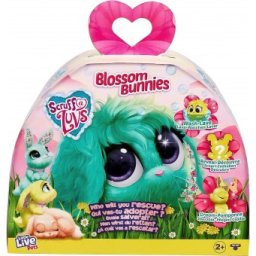 Little Live Pets Scruff-a-Luvs Blossom Iepuras 30315