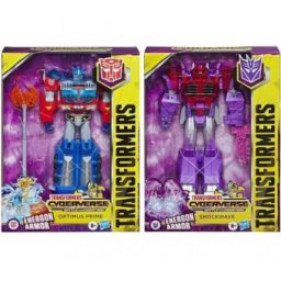 Transformers Cyberverse E1885