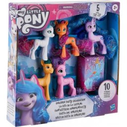 My Little Pony Movie Unicorn Party Celebration F2033