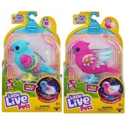 Pasare Interactiva LITTLE LIVE PETS 26401
