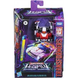 TRANSFORMERS GENERATIONS LEGACY AUTOBOT MINERVA F3081