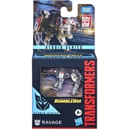TRANSFORMERS STUDIO SERIES RAVAGE F3138