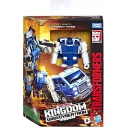 TRANSFORMERS WAR FOR CYBERTRON AUTOBOT PIPES F0682