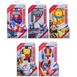 TRANSFORMERS TITAN CHANGER E5883