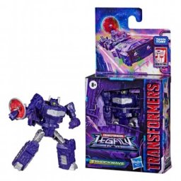 Transformers Generations Legacy Shockwave F3009