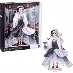 DISNEY STYLE Cruella De Vil F3263 SERIES
