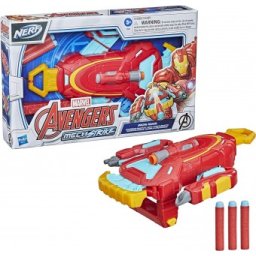 NERF AVENGERS MECH STRIKE IRONMAN F0266