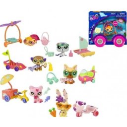 Littlest Pet Shop Pets on the go 25573