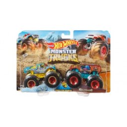 Hot Wheels Monster Trucks Raijyu si Kovmorj GJF66