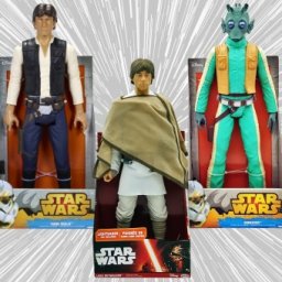 Star Wars Movie Figurina 45cm 96765