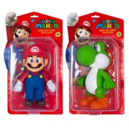 Super Mario Figurina 20 cm 13213G